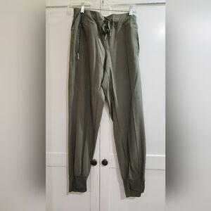 Womens CALVIN KLEIN drawsteing Casual Pants